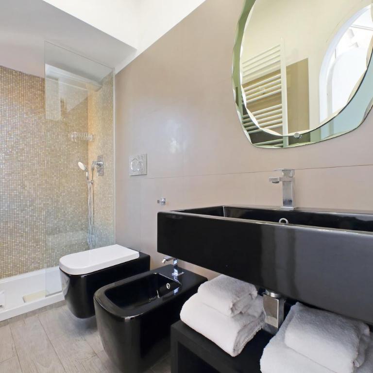 Colosseo Attico Particolare Terrazza Panoramica - Appartamento con 3 Camere da Letto - 13