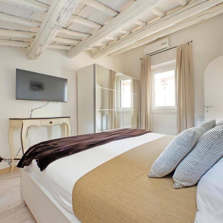 Colosseo Attico Particolare Terrazza Panoramica - Appartamento con 3 Camere da Letto - 21