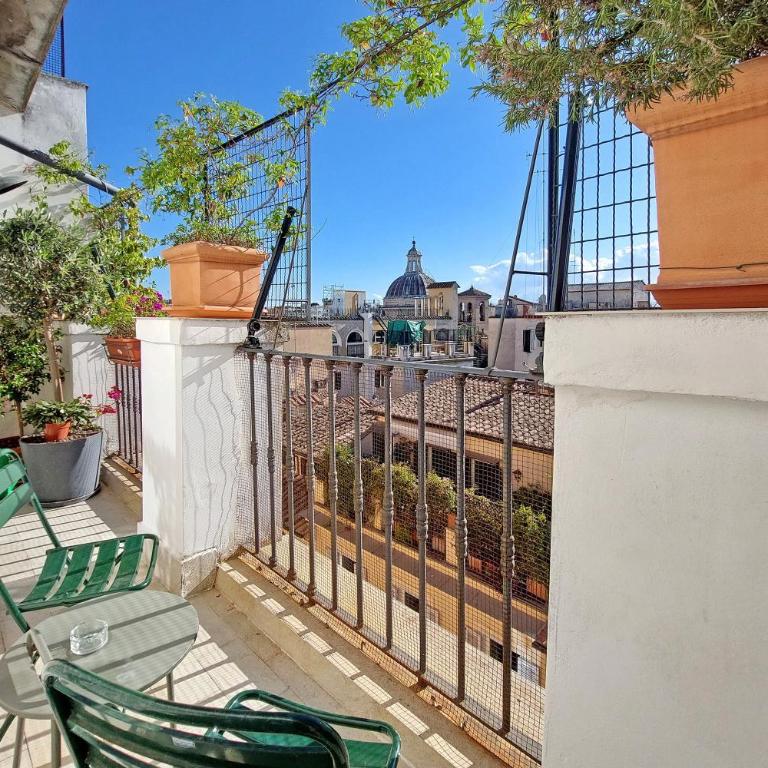 Colosseo Attico Particolare Terrazza Panoramica - Appartamento con 3 Camere da Letto - 24