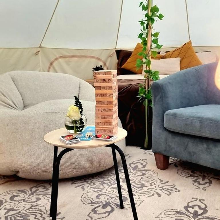El Sendero Glamping - Tienda - 14