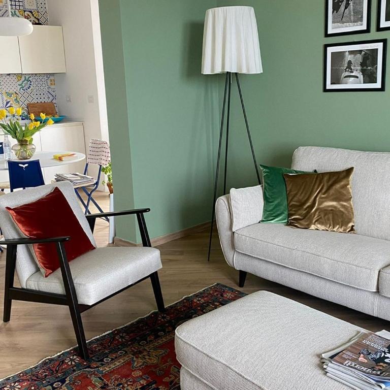 Charming places Casa A, just a few steps from the sea - Appartamento con 1 Camera da Letto - 34