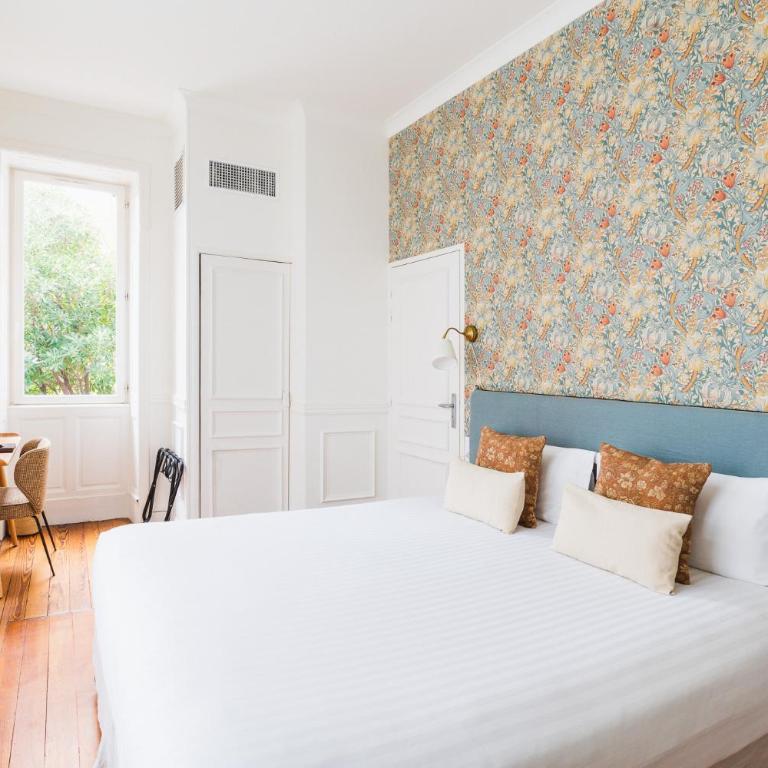 Hotel Edouard VII - Chambre Double ou Lits Jumeaux Supérieure - 4
