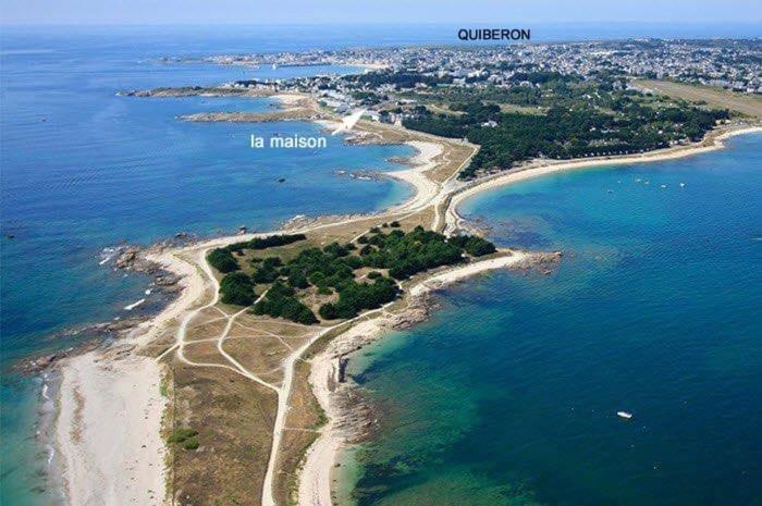Villa Garenne Bord de Mer - plage 1 minute à pied - Villa Fronte Spiaggia - 7