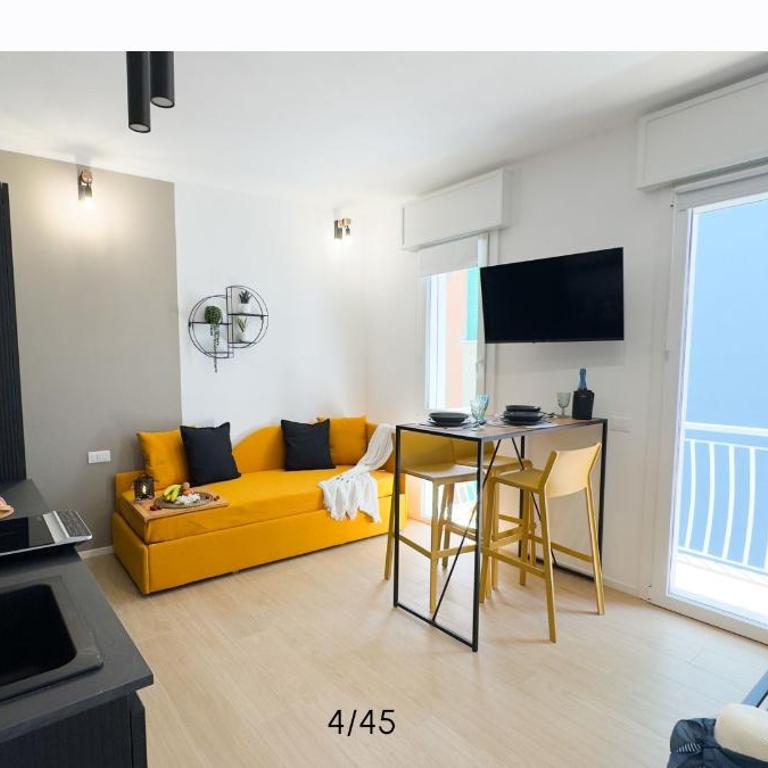 Bagatela suites and flat, Suite Scorcio Laguna - Appartamento con 1 Camera da Letto e Balcone - 4