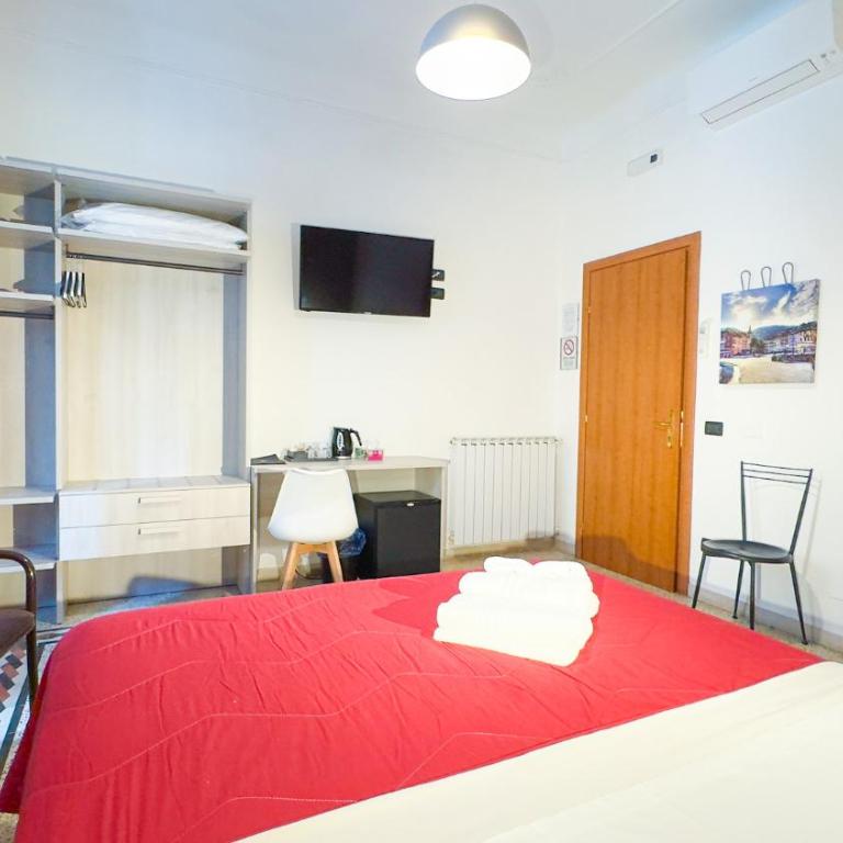 Nautilus Hotel - Camera Matrimoniale/Doppia con Letti Singoli con Bagno - 2