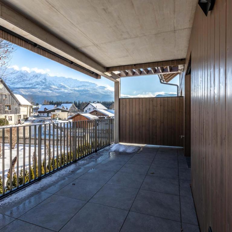 Alpine Suite Spot - Suite mit 1 Schlafzimmer - 14