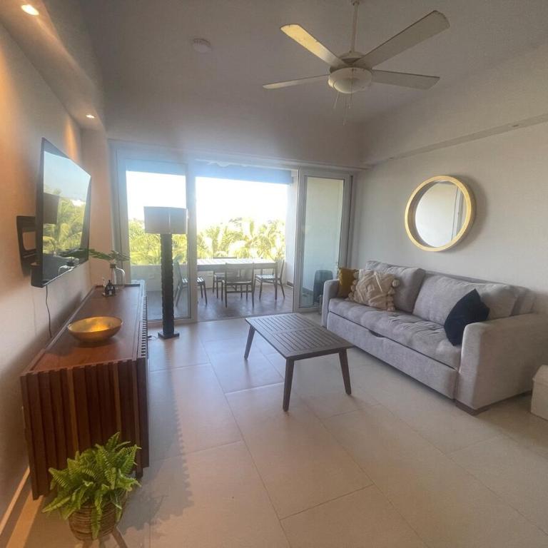 Departamento en Nuevo Vallarta - Apartamento de 1 dormitorio - 1