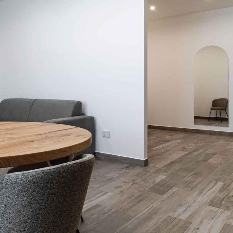 Sabbia Tropea Apartments and Rooms - Family Studio - 4