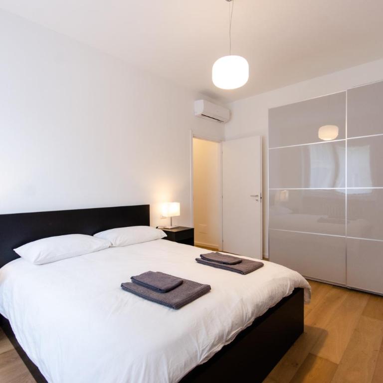 Milano Centrale - Appartamento con 1 Camera da Letto - 16