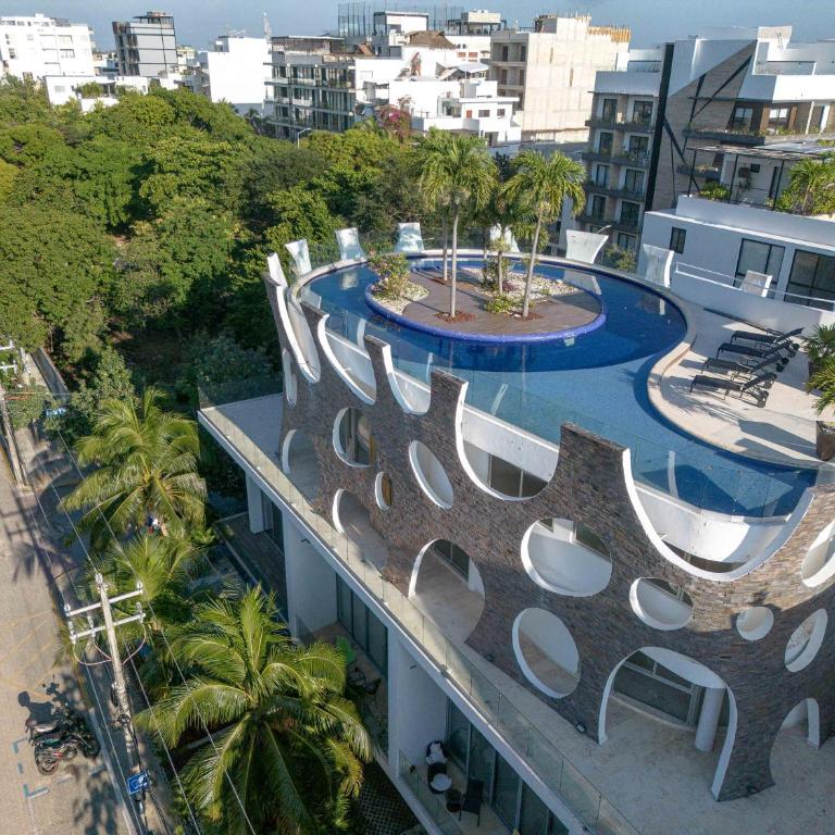 Spacious Condo 200m from Beach & 5th Ave - Apartamento de 2 dormitorios con terraza - 35