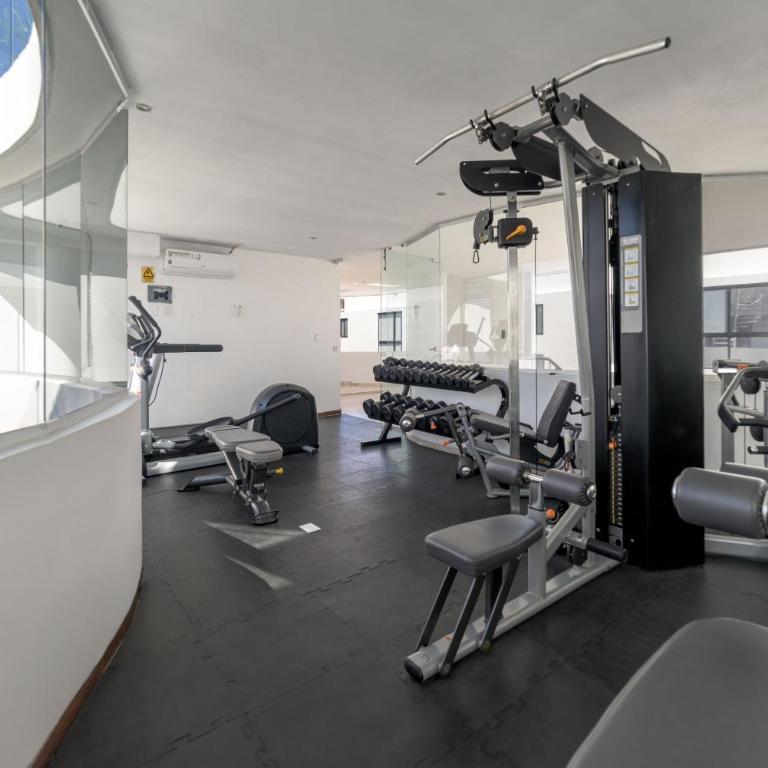 Spacious Condo 200m from Beach & 5th Ave - Apartamento de 2 dormitorios con terraza - 25