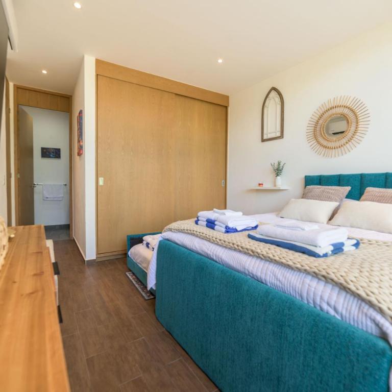 Spacious Condo 200m from Beach & 5th Ave - Apartamento de 2 dormitorios con terraza - 39