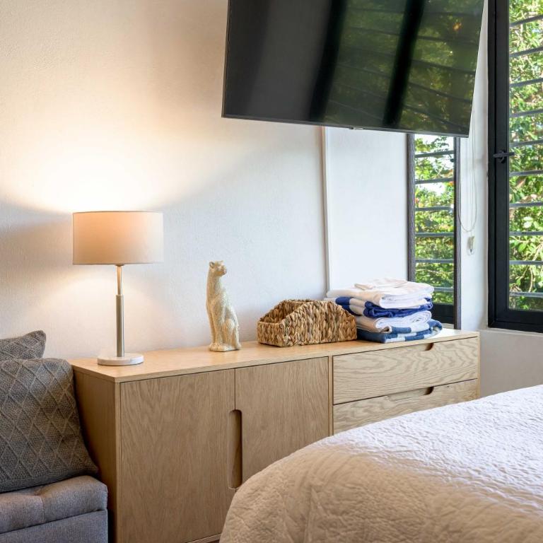 Spacious Condo 200m from Beach & 5th Ave - Apartamento de 2 dormitorios con terraza - 11