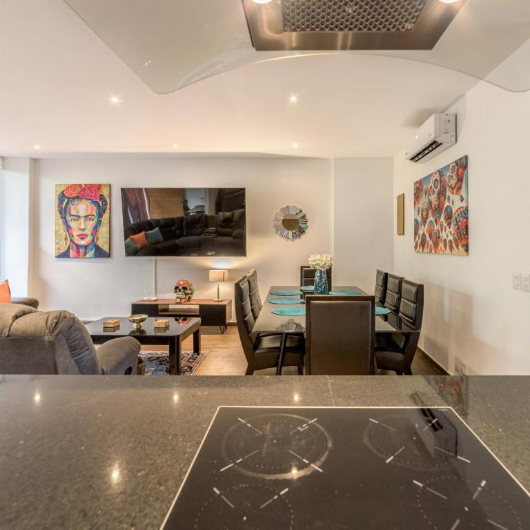 Spacious Condo 200m from Beach & 5th Ave - Apartamento de 2 dormitorios con terraza - 38