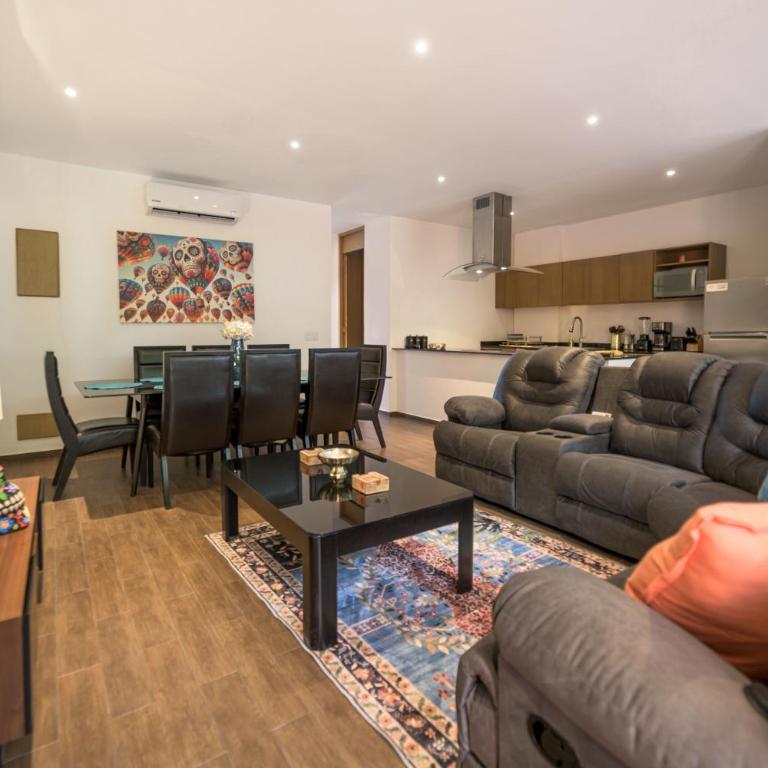 Spacious Condo 200m from Beach & 5th Ave - Apartamento de 2 dormitorios con terraza - 16