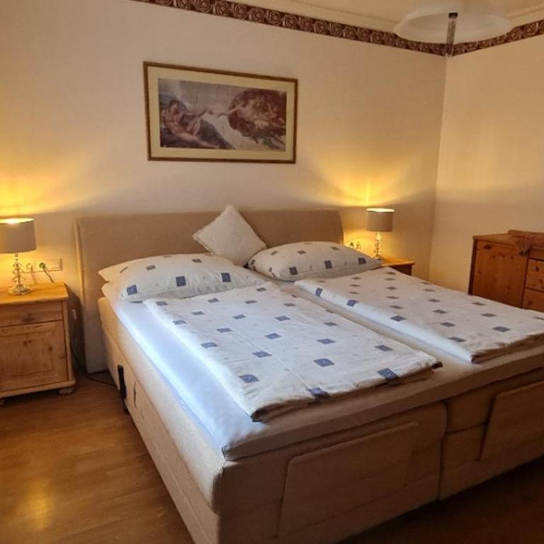 Camping Gasthof Zirknitzer - Deluxe Doppelzimmer mit Balkon - 1