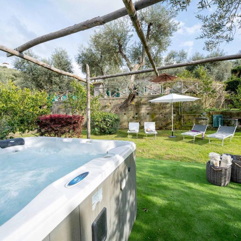 Villa Margherita Garden - Villa con Vista Mare - 2