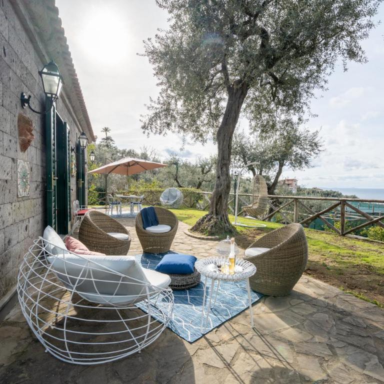 Villa Margherita Garden - Villa con Vista Mare - 22