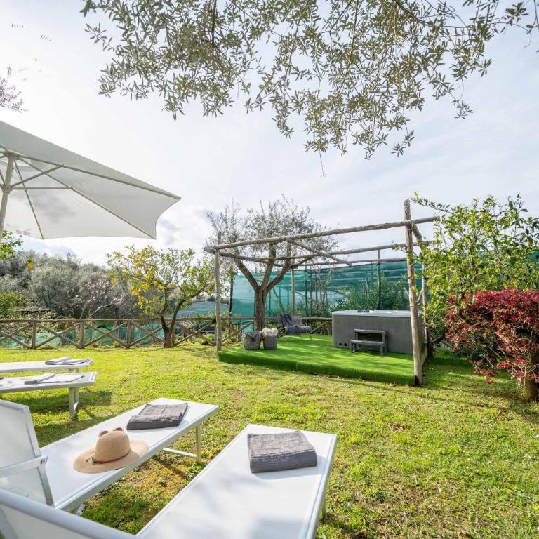Villa Margherita Garden - Villa con Vista Mare - 23