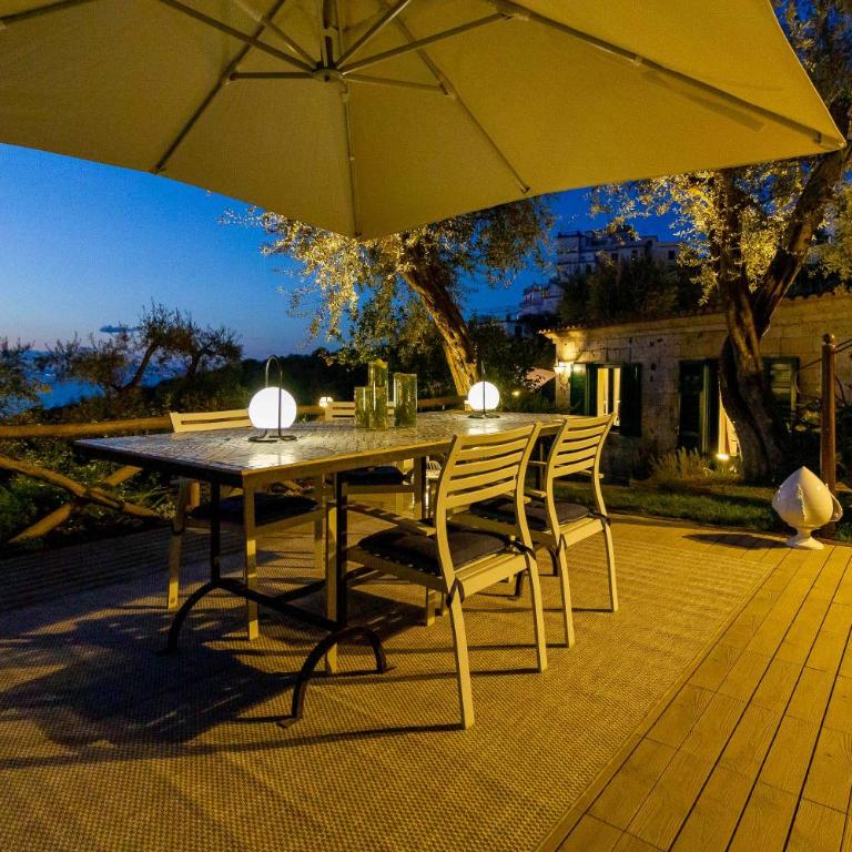 Villa Margherita Garden - Villa con Vista Mare - 32