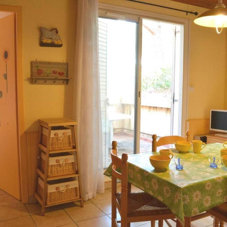 Appartement 2 pièces 4 couchages ARGELES SUR MER AR450-0407 - Appartement - 2