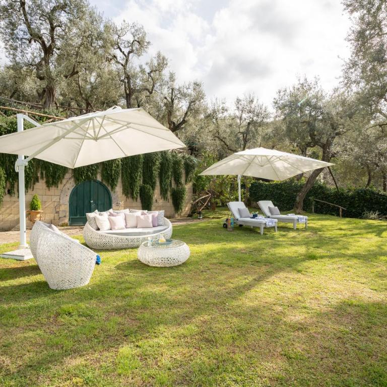 Villa Margherita Garden - Villa con Vista Mare - 45