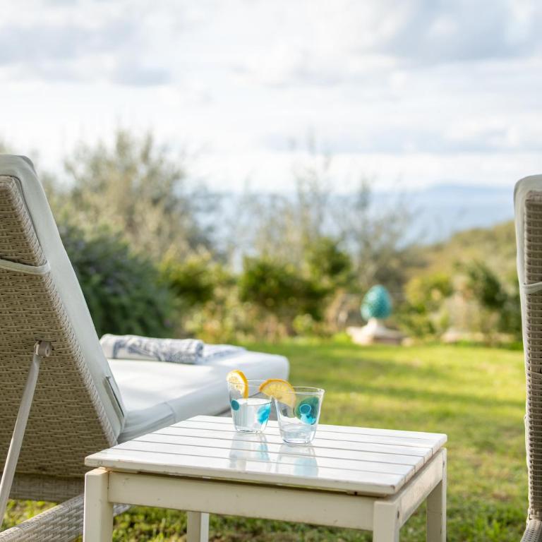 Villa Margherita Garden - Villa con Vista Mare - 56