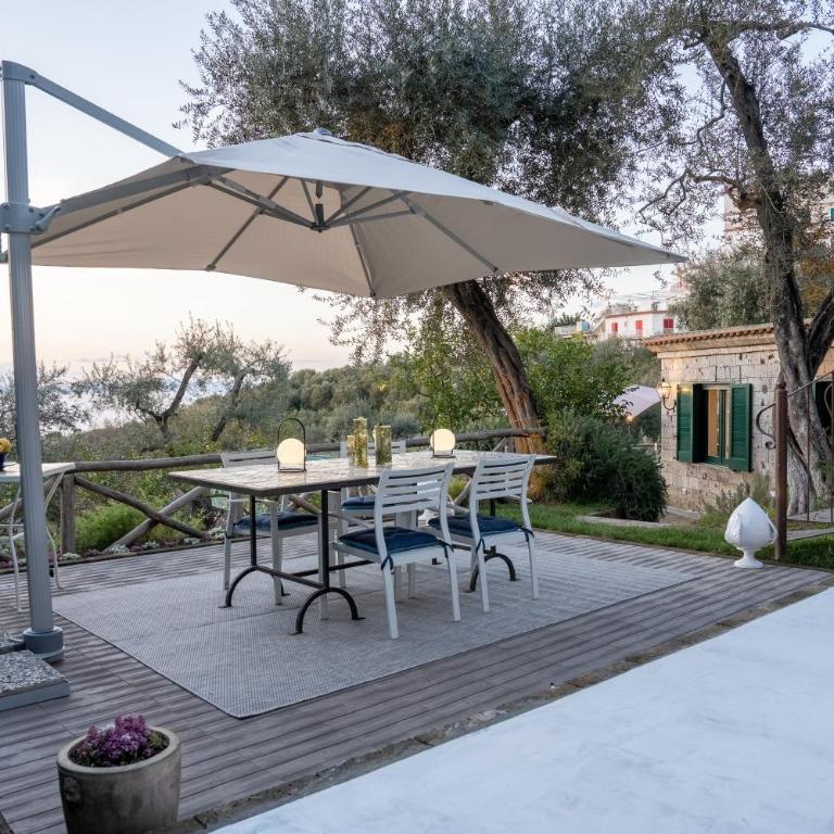 Villa Margherita Garden - Villa con Vista Mare - 58