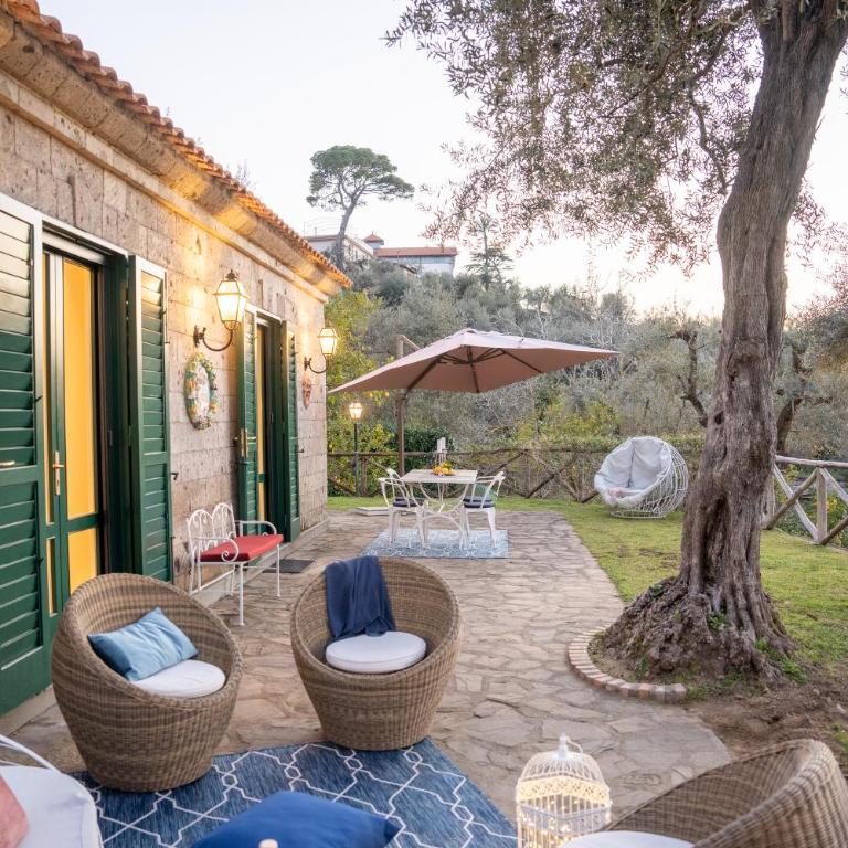 Villa Margherita Garden - Villa con Vista Mare - 5