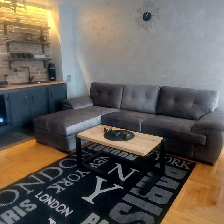 Industry - Apartman sa 1 Spavaćom Sobom - 4