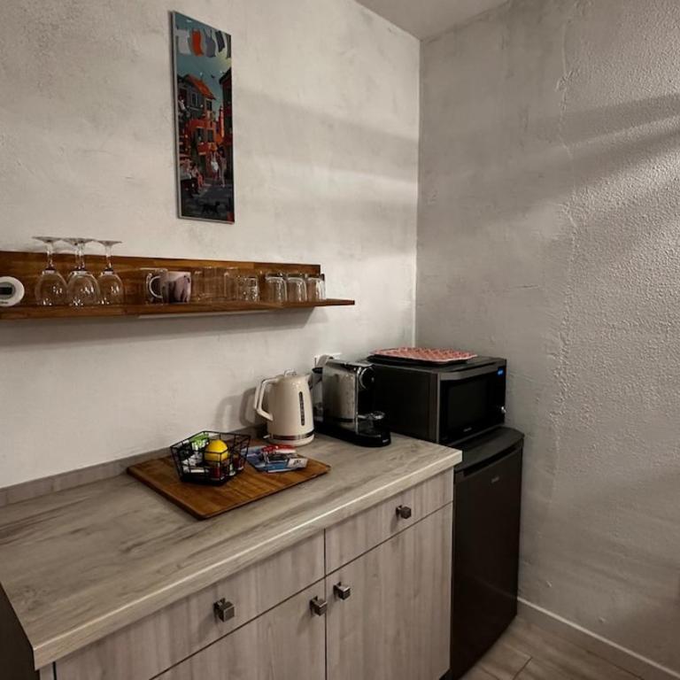 Appartement 2 pieces centre Menton jardin Bioves 4 nuits minimum - Appartement 1 Chambre - 26
