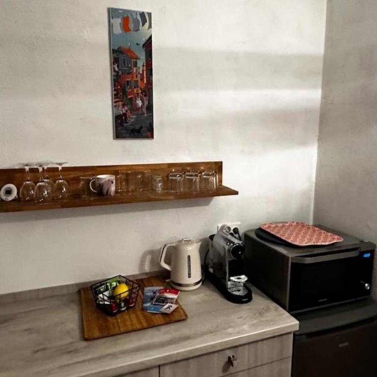 Appartement 2 pieces centre Menton jardin Bioves 4 nuits minimum - Appartement 1 Chambre - 34