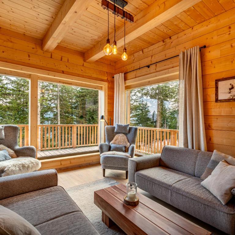 Chalet Supreme - Casa con 4 camere da letto - 2