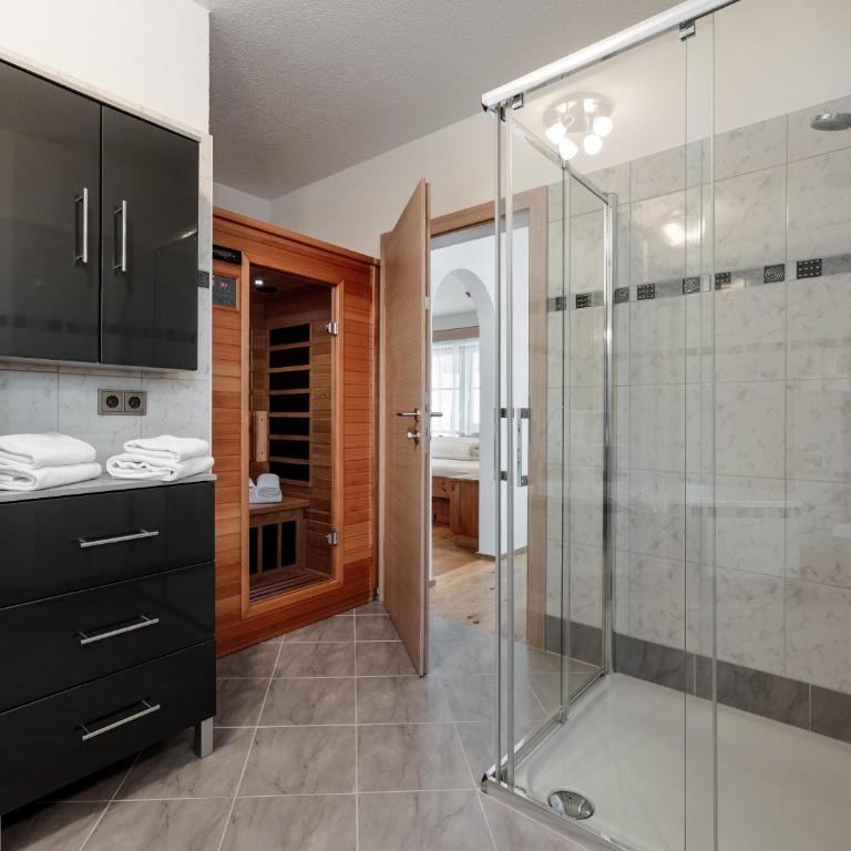Chalet Pirchhof inklusive Sauna - Chalet - 27