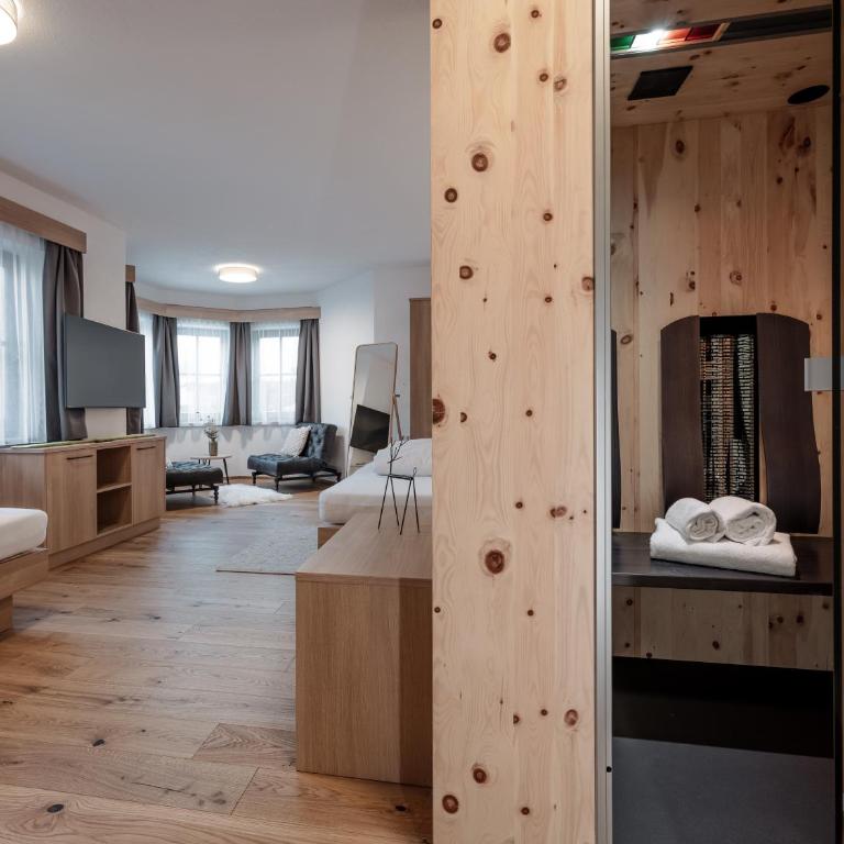 Chalet Pirchhof inklusive Sauna - Chalet - 17