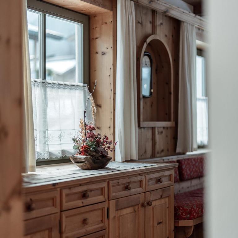 Chalet Pirchhof inklusive Sauna - Chalet - 8