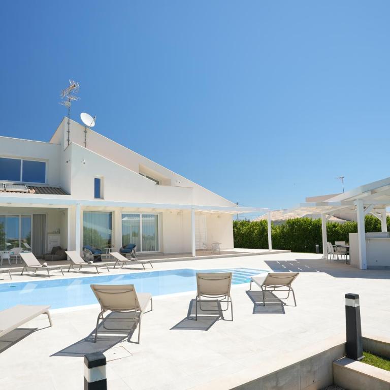Villa Aria - Modica - Villa con Piscina Privata - 1