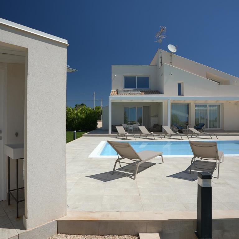 Villa Aria - Modica - Villa con Piscina Privata - 7