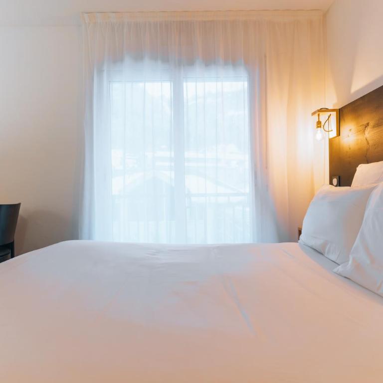 Garden & City Cauterets Balneo - Chambre Double - 7