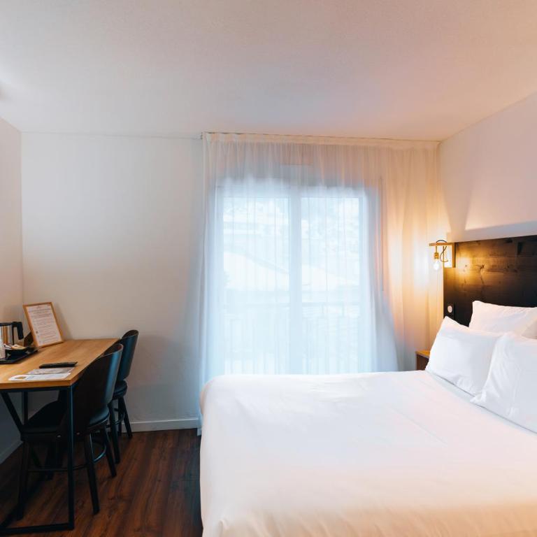 Garden & City Cauterets Balneo - Chambre Double - 2