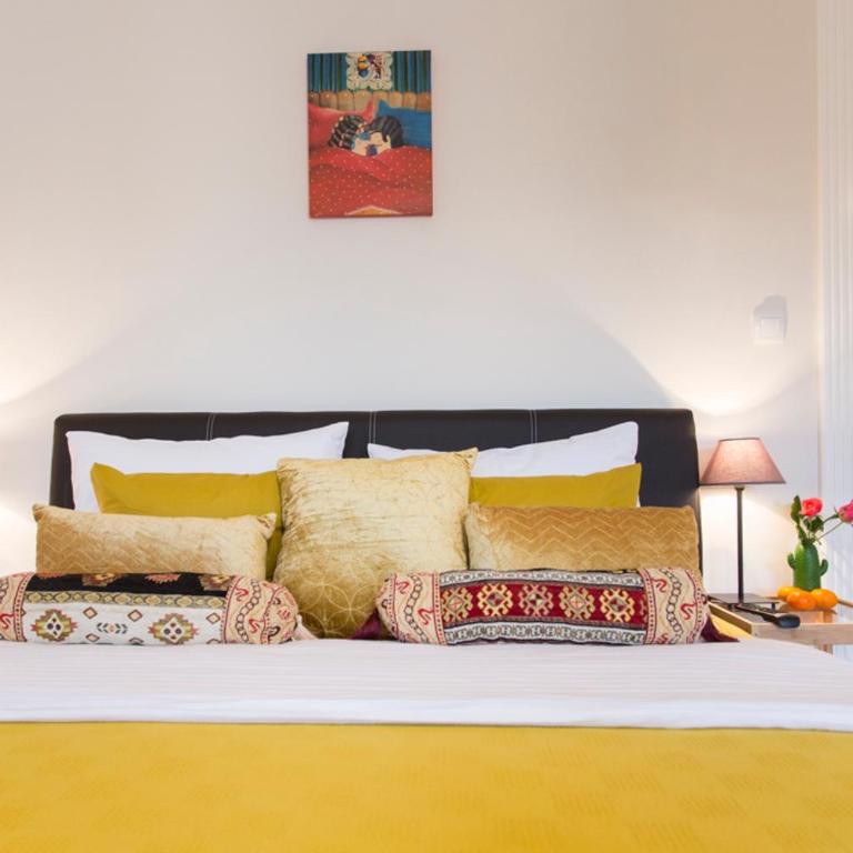 City Side Up Exclusive - Apartman - 17