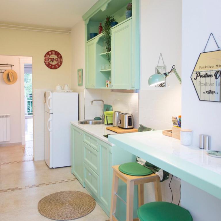 City Side Up Exclusive - Apartman - 23
