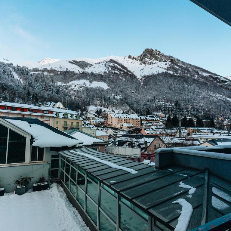 Garden & City Cauterets Balneo - Chambre Double - 3