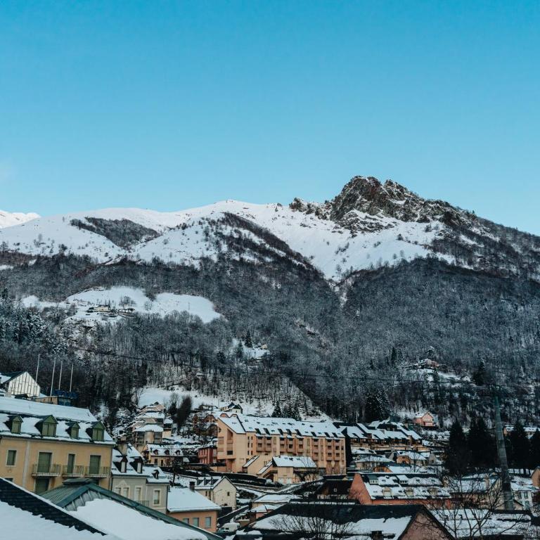Garden & City Cauterets Balneo - Chambre Double - 1