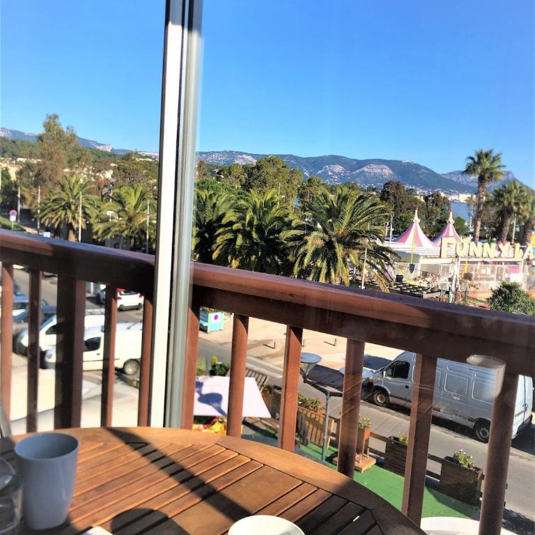La Porte du Soleil - VUE MER - Plage à 2 Min - Terrasse et Clim - PET FRIENDLY - Offre Spéciale - HolyRiviera Services - One-Bedroom Apartment - 42