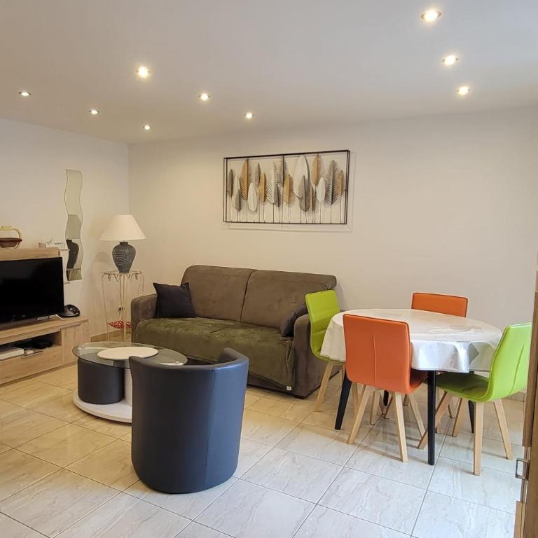 Charming T2 100 meters from the beach - Appartement - 2
