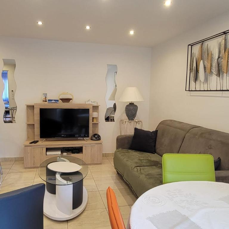 Charming T2 100 meters from the beach - Appartement - 3