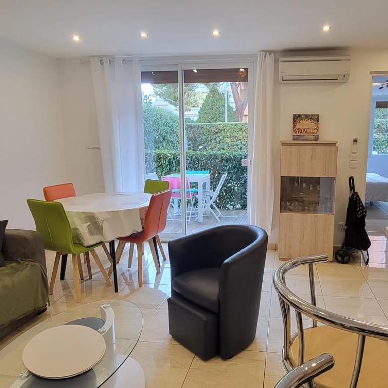 Charming T2 100 meters from the beach - Appartement - 6