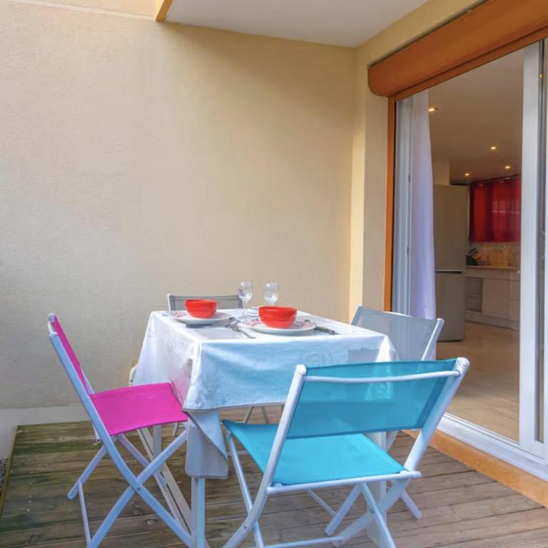 Charming T2 100 meters from the beach - Appartement - 15