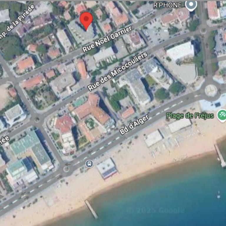 Charming T2 100 meters from the beach - Appartement - 17